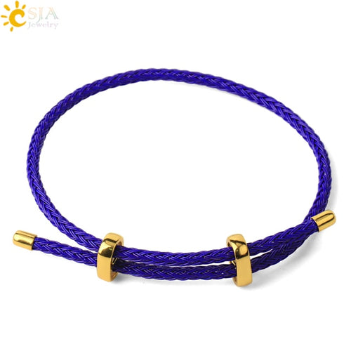 Load image into Gallery viewer, Thread String Bracelet