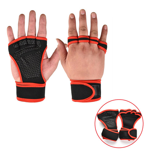 Load image into Gallery viewer, Weightlifting Gloves