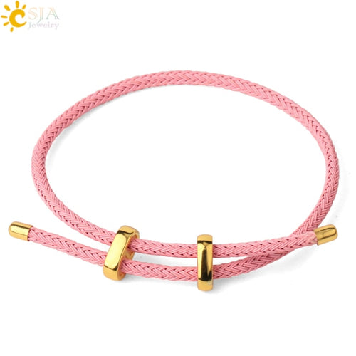Load image into Gallery viewer, Thread String Bracelet