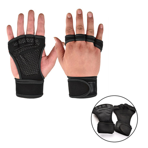 Load image into Gallery viewer, Weightlifting Gloves