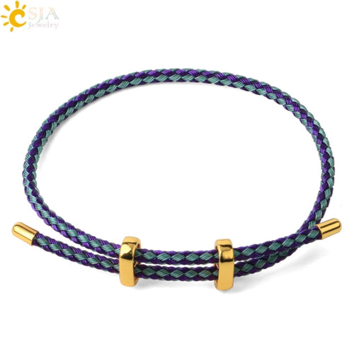 Load image into Gallery viewer, Thread String Bracelet
