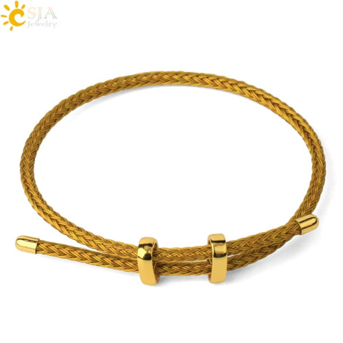 Load image into Gallery viewer, Thread String Bracelet