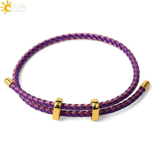 Load image into Gallery viewer, Thread String Bracelet