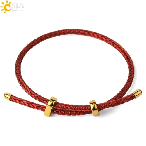 Load image into Gallery viewer, Thread String Bracelet