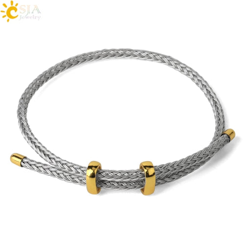 Load image into Gallery viewer, Thread String Bracelet