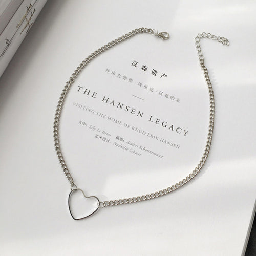 Load image into Gallery viewer, Love Choker Necklace