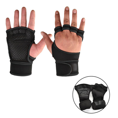 Load image into Gallery viewer, Weightlifting Gloves