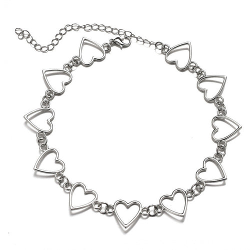 Load image into Gallery viewer, Love Choker Necklace