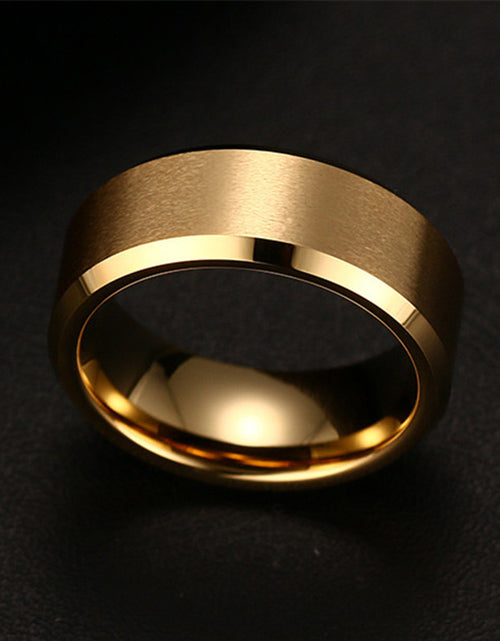 Load image into Gallery viewer, Stainless Steel Ring