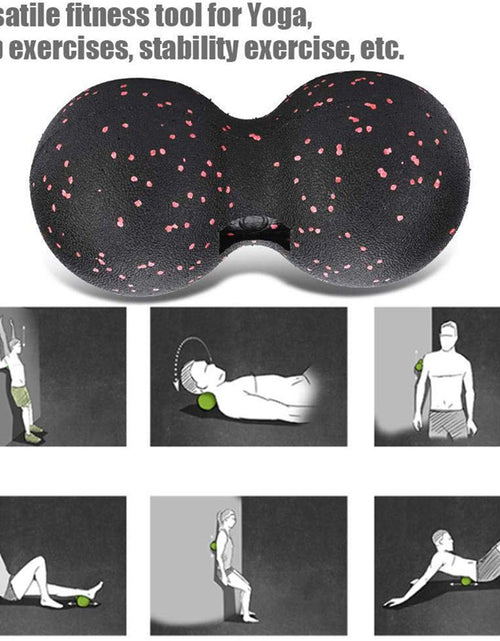 Load image into Gallery viewer, Massage Yoga Ball