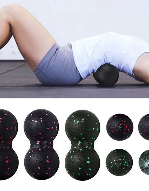 Load image into Gallery viewer, Massage Yoga Ball