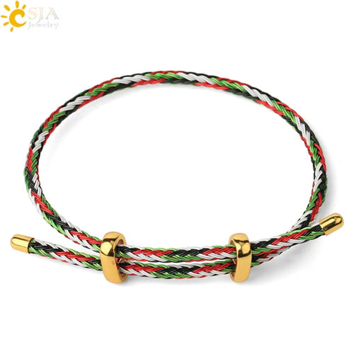 Load image into Gallery viewer, Thread String Bracelet