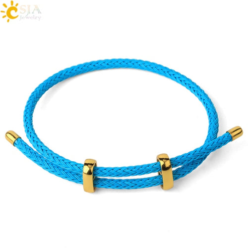 Load image into Gallery viewer, Thread String Bracelet