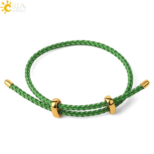 Load image into Gallery viewer, Thread String Bracelet