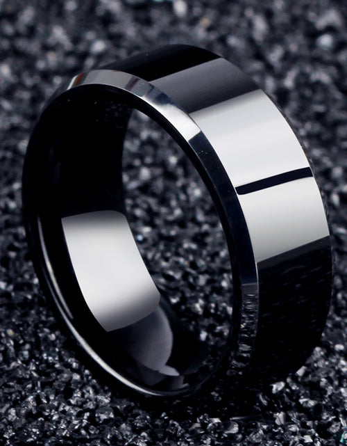 Load image into Gallery viewer, Stainless Steel Ring