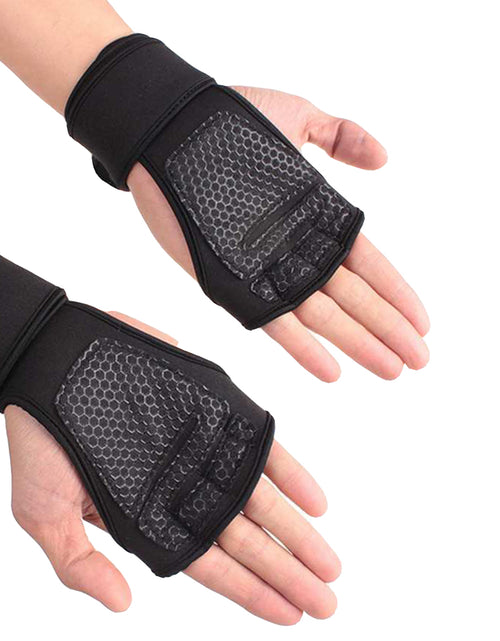 Load image into Gallery viewer, Weightlifting Gloves