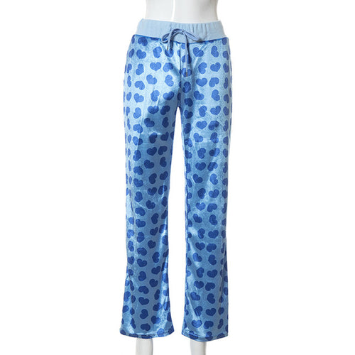 Load image into Gallery viewer, 2pc Set Love Printed Hooded Cardigan