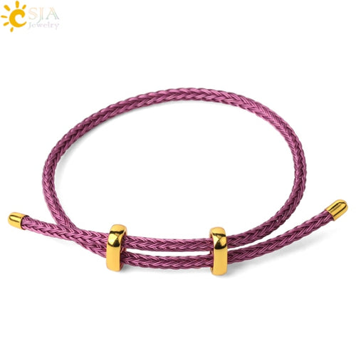 Load image into Gallery viewer, Thread String Bracelet