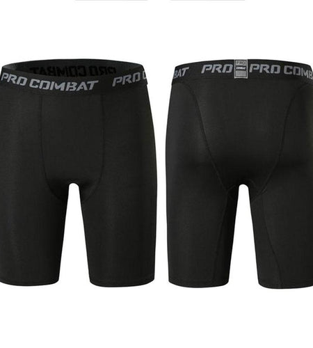 Men's Fitness Elastic Shorts