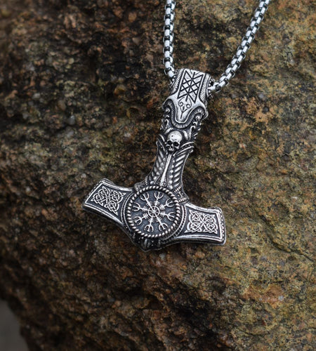 Viking Pendant Necklace