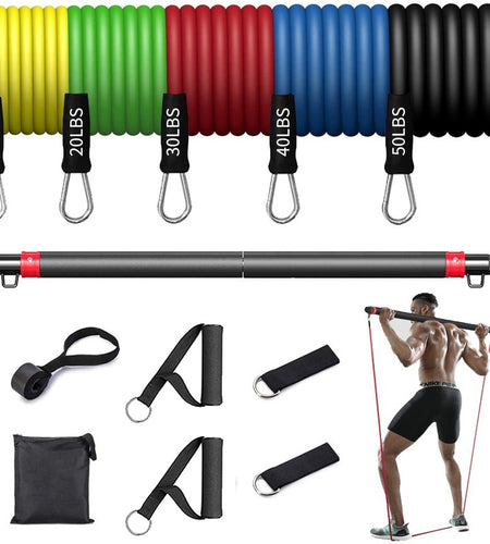 Fitness Resistance Elastic Band