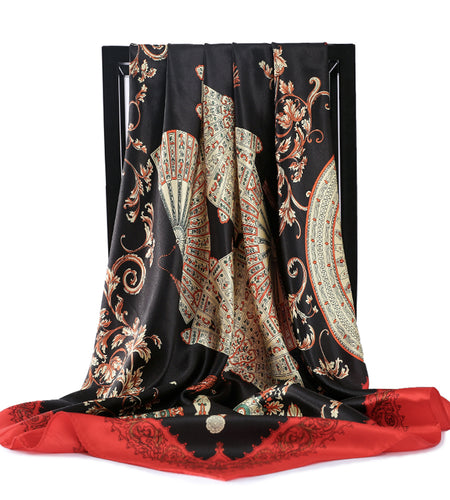 Women's Silk Scarf