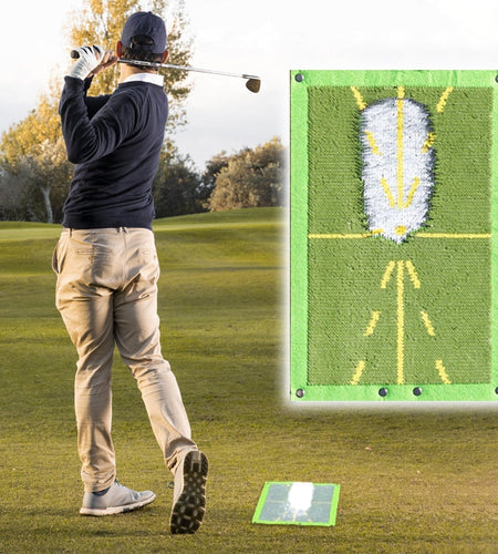 Golf Training Detection Mat